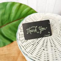 Gambar Panmomo Blank Kraft Paper Card Set Kartu Nama Isi 100 Pcs DIY Craft - Matte Black dari CENTRO TRADING Kota Bandung 4 Tokopedia