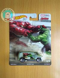 Gambar Hot Wheels Hotwheels The Avenger Super Van dari Hippoeatgrass Kota Administrasi Jakarta Barat 1 Tokopedia