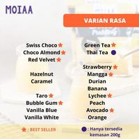 Gambar Moiaa Silky Pudding Choco Almond 100gr dari Moiaa Silky Pudding Khiya Kota Tangerang 4 Tokopedia