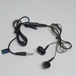 Headset for android/sambungan headset
