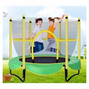Mainan Trampolin Anak Bisa Dewasa Trampoline Kokoh Kapasitas 100 Kg