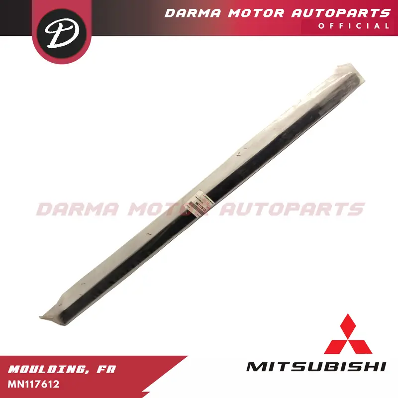 Karet Pelipit Pintu Depan Luar Mitsubishi Pajero Sport Triton2008-2015 1