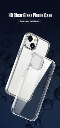 Gambar Premium Light Glass Case iPhone 13 Pro Max iPhone 13 Mini iPhone 13 - iP 13 Mini dari Allforgadget Kota Administrasi Jakarta Utara 1 Tokopedia