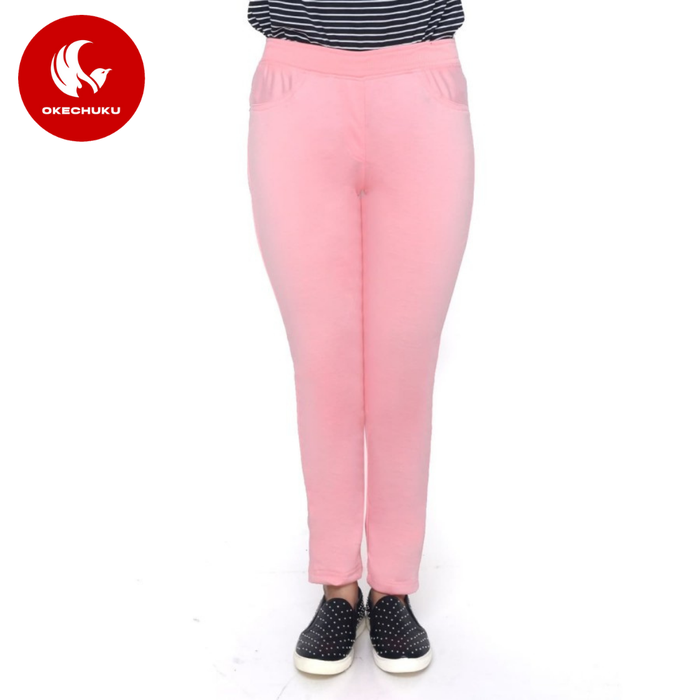 Gambar CLARA Okechuku Celana Panjang Legging Wanita Training Olahraga Slimfit dari Okechuku Kota Administrasi Jakarta Barat Tokopedia