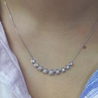 Gambar Kalung Berlian/ Necklace KNK703031 -Kimberly Jewellery- dari Kimberly Jewellery Online Kota Administrasi Jakarta Selatan 5 Tokopedia