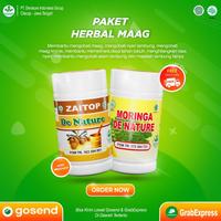 Gambar Obat Mag, Maag,Magh, Mah, Asam Lambung Herbal Asli De Nature Indonesia dari DeNature Sehat Kota Surabaya 4 Tokopedia