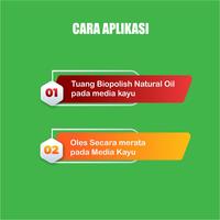 Gambar Biopolish Natural Oil 400gr dari Biopolish Store Kota Yogyakarta 5 Tokopedia