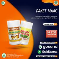 Gambar Obat Mag, Maag,Magh, Mah, Asam Lambung Herbal Asli De Nature Indonesia dari DeNature Sehat Kota Surabaya 3 Tokopedia