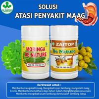 Gambar Obat Mag, Maag,Magh, Mah, Asam Lambung Herbal Asli De Nature Indonesia dari DeNature Sehat Kota Surabaya 1 Tokopedia