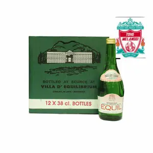 Equil Mineral Water Sparkling 380 ml x 12 pcs