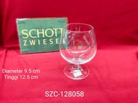 Gambar Schott Zwiesel Glass / Gelas Banquet Brandy Snifter 12 1/3 oz #128058 dari Toko Cuci Gudang Alat Dapur Kota Administrasi Jakarta Selatan 1 Tokopedia