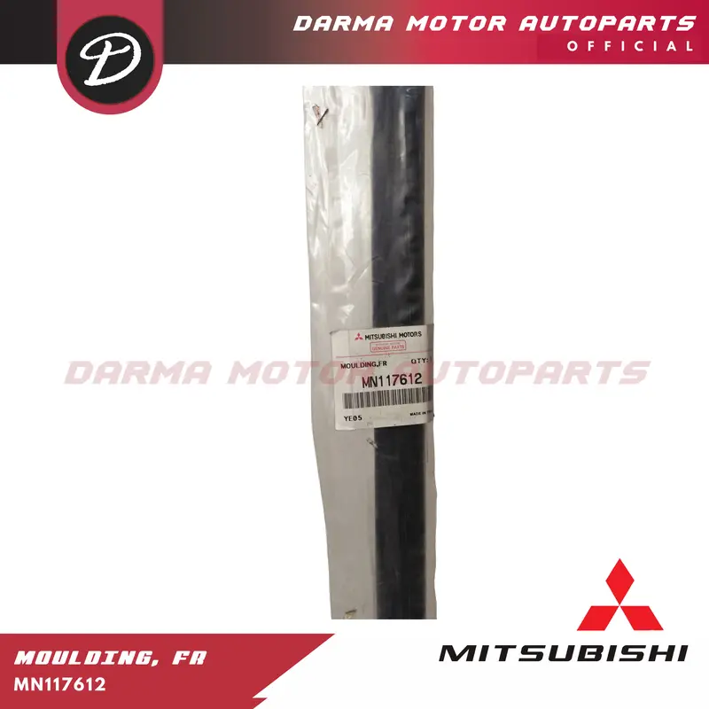Karet Pelipit Pintu Depan Luar Mitsubishi Pajero Sport Triton2008-2015 0