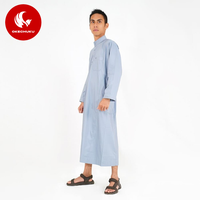 Gambar Al-isra Jubah SALMAN Pakaian Gamis Pria Muslim Motif Polos - Marun, S dari Okechuku Kota Administrasi Jakarta Barat 2 Tokopedia