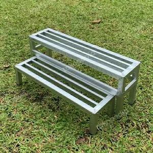 rak minimalis tahan karat rak tanaman serbaguna rak susun tingkat 2 80