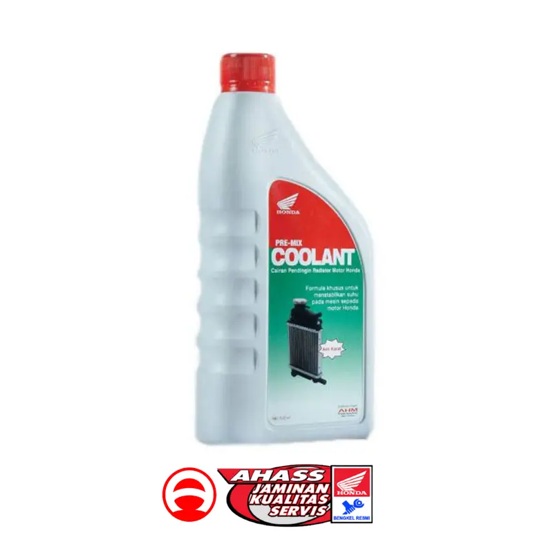 Cairan Pendingin Coolant Air Radiator honda