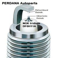 Gambar Busi Nissan Serena C26 2010on Asli NGK Iridium Double Needle dari Perdana Autoparts Kota Administrasi Jakarta Barat 2 Tokopedia