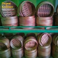 Gambar Klakat Kukusan Bambu Panci Dimsum Siomay Bakpao 15 CM - Hanya Badan dari DURIAN MAIDANII Kota Medan 2 Tokopedia