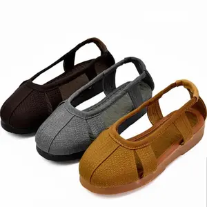 Lo Han Sie, Sepatu Bhiksu, Sepatu Suhu merk "Yong Thai"
