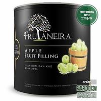 Gambar fruit filling apple frutaneira 2.7 kg/tin by fatarfood dari fatarfood online shop Kota Denpasar 1 Tokopedia