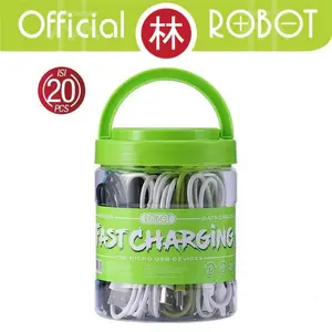 KABEL DATA ROBOT RBM100S ( 1 TOPLES ISI 20 PCS )