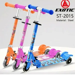 Scooter Sekuter Otoped Exotic ST2015