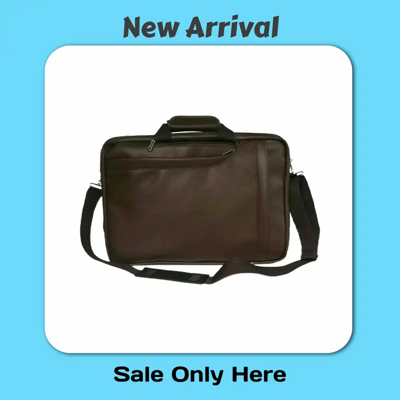 Tas 3 in 1 Semi Kulit Exclusive Handmade 2