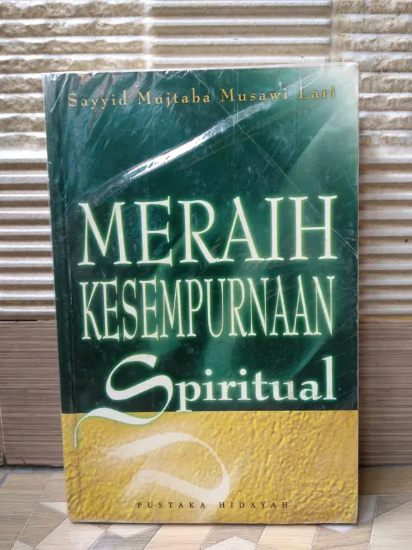 MERAIH KESEMPURNAAN SPIRITUAL 0