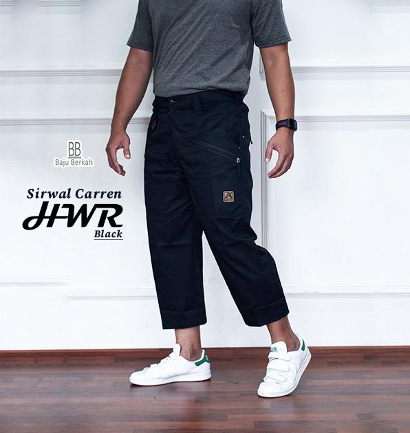 Gambar Celana Sirwal Cargo Pria Dewasa Carren by HWR dari Baju Berkah Official Kota Tangerang Selatan Tokopedia