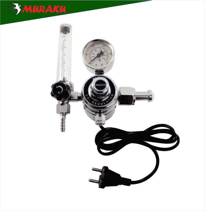 Gambar MURAKU Regulator Gas Co2 Electric Heater - 220V & 36V - 220V dari Tora Official Shop Kab. Bandung Tokopedia