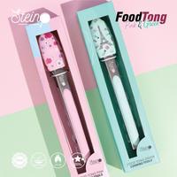 Gambar STEIN Cookware Food Tongs Premium FDA Approved Penjepit Makanan - PINK dari Sajun Electronic Kota Administrasi Jakarta Utara 3 Tokopedia