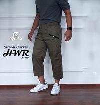 Gambar Celana Sirwal Cargo Pria Dewasa Carren by HWR dari Baju Berkah Official Kota Tangerang Selatan 2 Tokopedia
