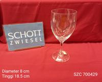 Gambar Schott Zwiesel Glass / Gelas Meran Goblet 12 1/10 oz #700429 dari Toko Cuci Gudang Alat Dapur Kota Administrasi Jakarta Selatan 1 Tokopedia