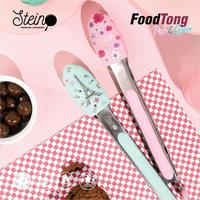 Gambar STEIN Cookware Food Tongs Premium FDA Approved Penjepit Makanan - PINK dari Sajun Electronic Kota Administrasi Jakarta Utara 5 Tokopedia