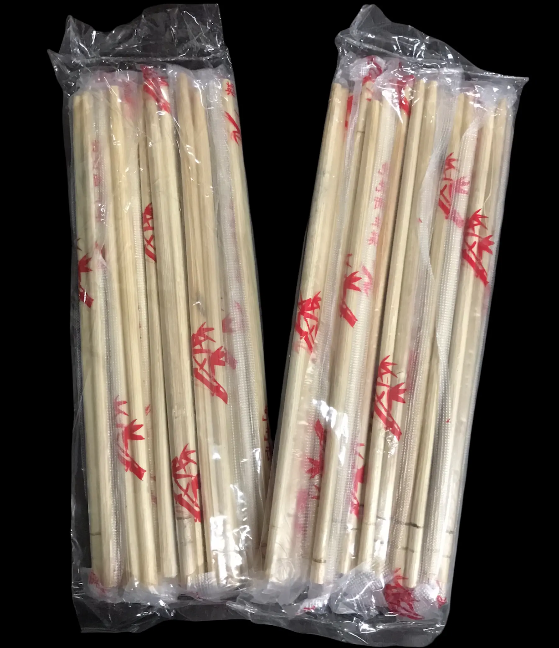 Sumpit bambu isi 15 pasang