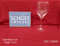 Gambar Schott Zwiesel Glass / Gelas Mondial Wine 8,8 oz #133920 dari Toko Cuci Gudang Alat Dapur Kota Administrasi Jakarta Selatan 1 Tokopedia