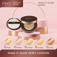 Gambar PIXY Make It Glow Dewy Cushion 101 Light Beige dari Pixy Official Store Kota Administrasi Jakarta Barat 2 Tokopedia