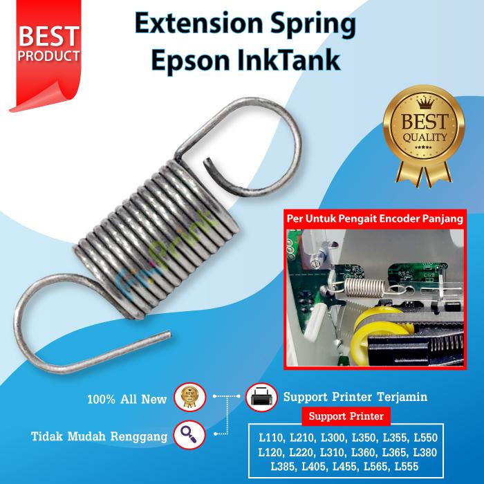 Epson Spring Jual Per Extension Spring 1.41 Epson L1110 L3110 Printer L3150 L4150 ...