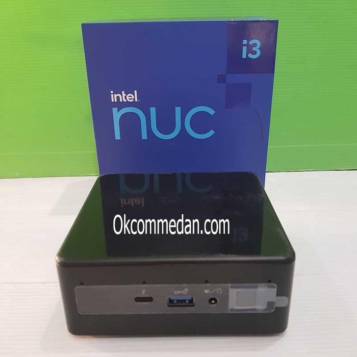 Jual Mini PC Intel NUC11PAHi3 ( Intel core i3 1115G4 ) - Kota