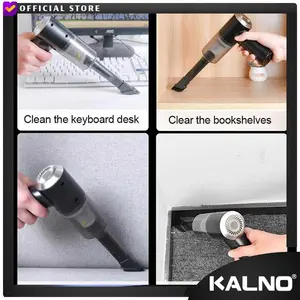 alat sedot debu vacuum cleaner mobil rumah canggih charger cas UNIK