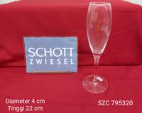 Gambar Schott Zwiesel Glass / Gelas Royale Flute Champagne 6 1/3 oz #795320 dari Toko Cuci Gudang Alat Dapur Kota Administrasi Jakarta Selatan 1 Tokopedia