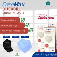 Gambar MASKER DUCKBILL CAREMAX ANTIVIRUS dari Belle Couture Kota Administrasi Jakarta Selatan 1 Tokopedia