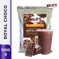 Gambar Bubuk Minuman Royal Choco Mixlatte 1 Kg dari mixlatte Kota Tangerang 1 Tokopedia