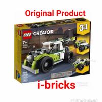 Gambar Lego Creator 31103 Rocket Truck Original dari I-Bricks Kota Administrasi Jakarta Utara 1 Tokopedia