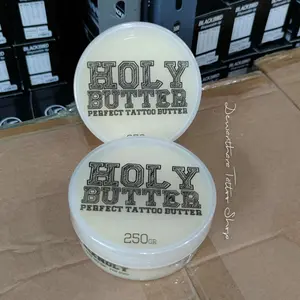 Holy Butter 250gr / butter tattoo untuk pemakaian ketika proses tattoo dan setelahnya sebagai perawatan tattoo