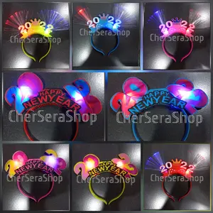 Bando LED 2021, Bando Tahun Baru