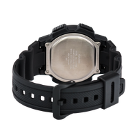 Gambar Jam Tangan Pria Casio General AE-1100W-1B Water Resistant 100M Black Resin Band dari Carolina Watch Official Shop Kota Administrasi Jakarta Barat 4 Tokopedia