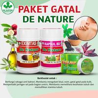 Gambar Obat Herbal Exim Eksim dari DeNature Sehat Kota Surabaya 2 Tokopedia