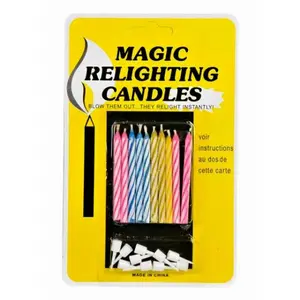 Lilin Magic Relighting Candle