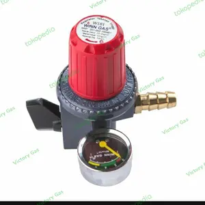 kepala gas regulator tekanan tinggi winngas /Hp 181 wingas meter