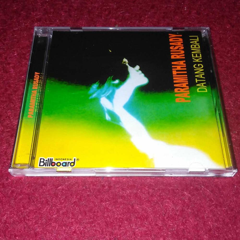 cd paramitha rusady - datang kembali